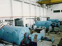 ICMET-High Power Laboratory<br />
Bd. Decebal 118° Ro-200746<br />
Craiova - ROMANIA